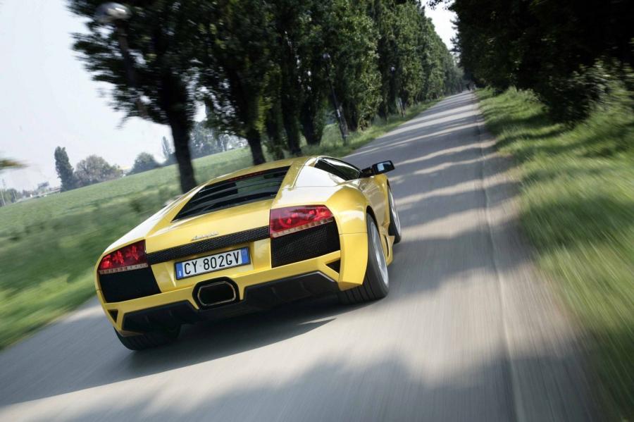  Lamborghini Murcielago LP640 2006 года  (фото 28 из 86)